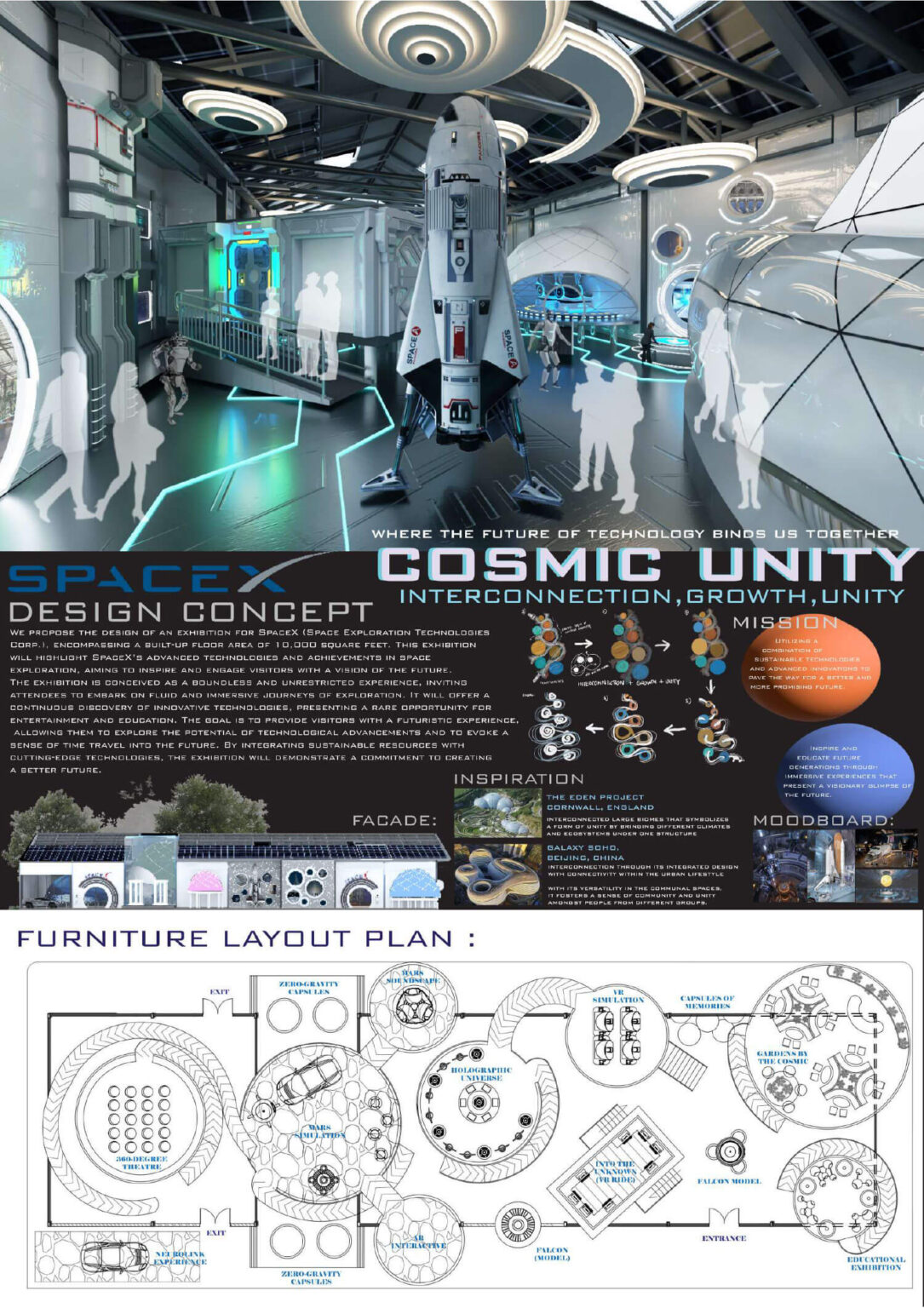 Daikin Youth Design Competition 2024 - Navigating Tomorrow’s Design